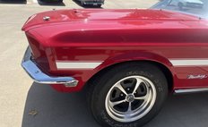 1968 Ford Mustang Mustang GT/CS