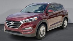 2018 Hyundai Tucson SEL Plus