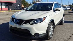 2018 Nissan Rogue Sport SV