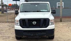 2019 Nissan NV S