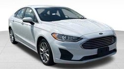 2020 Ford Fusion Hybrid SE