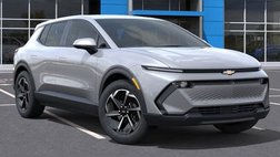 2026 Chevrolet Equinox EV LT 1