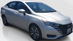 2024 Nissan Versa SV