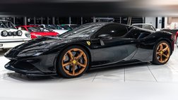 2021 Ferrari SF90 Stradale Base