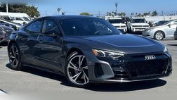 2022 Audi e-tron GT quattro Prestige