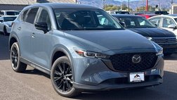 2024 Mazda CX-5 2.5 S Carbon Edition