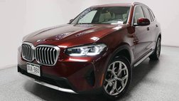 2023 BMW X3 sDrive30i