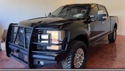 2018 Ford Super Duty F-250 Lariat