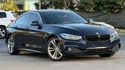 2020 BMW 4 Series 430i Gran Coupe