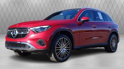 2025 Mercedes-Benz GLC-Class GLC 300 4MATIC