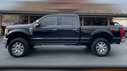 2019 Ford Super Duty F-350 King Ranch