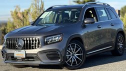 2025 Mercedes-Benz GLB AMG GLB 35