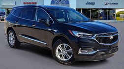 2021 Buick Enclave Essence