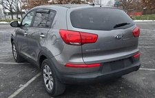 2015 Kia Sportage LX