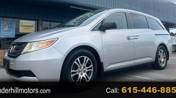 2013 Honda Odyssey EX-L