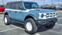 2021 Ford Bronco Big Bend 4-Door 4WD