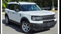 2021 Ford Bronco Sport Base