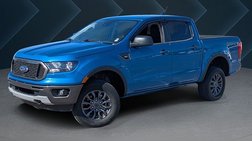 2021 Ford Ranger XLT