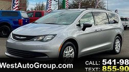 2020 Chrysler Voyager LXi