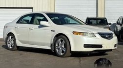 2005 Acura TL 3.2