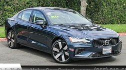 2024 Volvo S60 Recharge T8 Ultimate Dark Theme
