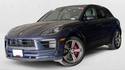 2023 Porsche Macan S