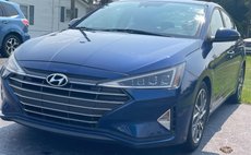 2020 Hyundai Elantra Limited