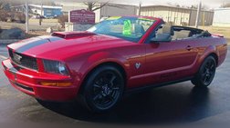 2009 Ford Mustang V6 Premium