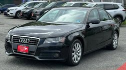 2011 Audi A4 2.0T quattro Premium Plus