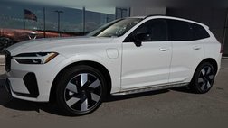 2025 Volvo XC60 T8 Ultra Dark Theme