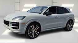 2024 Porsche Cayenne S