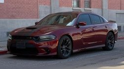 2020 Dodge Charger Scat Pack