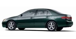 2004 Honda Accord EX w/Leather