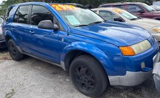 2004 Saturn VUE Base