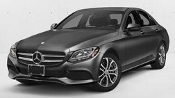 2016 Mercedes-Benz C-Class C 300