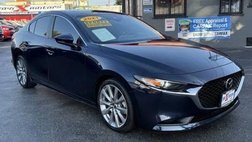 2021 Mazda MAZDA3 Select