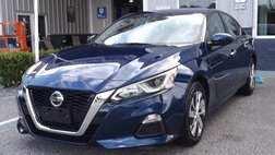 2021 Nissan Altima 2.5 S