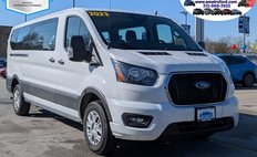2023 Ford Transit XLT