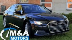 2020 Audi A6 quattro Premium Plus 45 TFSI