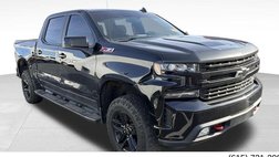 2022 Chevrolet Silverado 1500 Limited LT Trail Boss