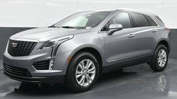 2023 Cadillac XT5 Luxury