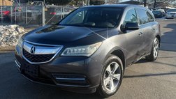 2014 Acura MDX Base