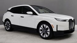 2023 BMW iX xDrive50