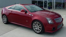 2014 Cadillac CTS-V Base