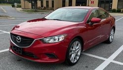 2015 Mazda MAZDA6 i Touring