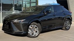 2023 Lexus RZ 450e Luxury