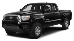 2015 Toyota Tacoma Base