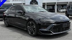 2024 Hyundai Sonata N Line