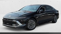 2025 Hyundai Sonata Hybrid SEL