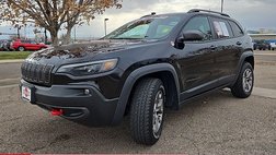 2021 Jeep Cherokee Trailhawk